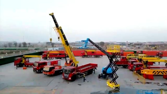 TZCO один из крупнейших заводов в Китае по производству горнодобывающей и строительной техники.