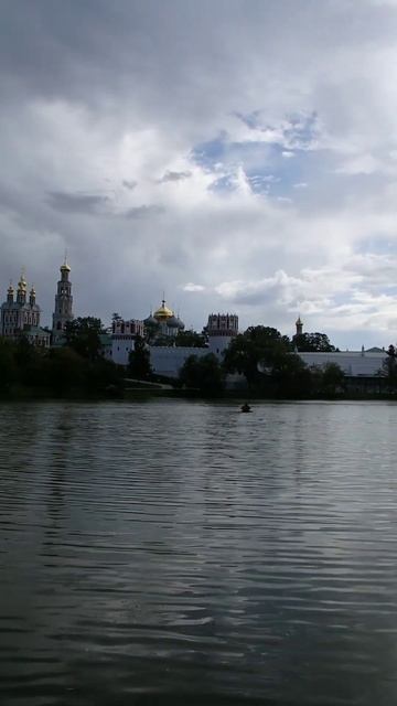 tg: ElizaWrld Новодевичий монастырь Парк Новодевичьи пруды