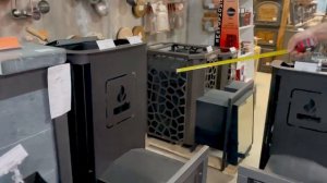 Крутая печь для бани за разумные деньги - Варвара Терм?