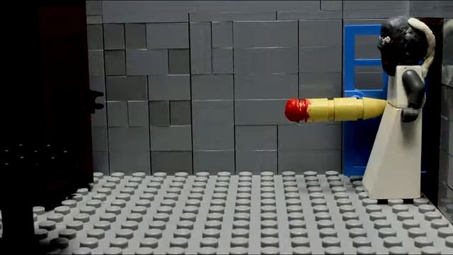 Lego Granny Stop Motion #granny #гренни #лего #lego #legostopmotion #legogranny #рекомендации #рек