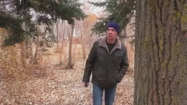 Ода Женщине. (первая проба голоса).