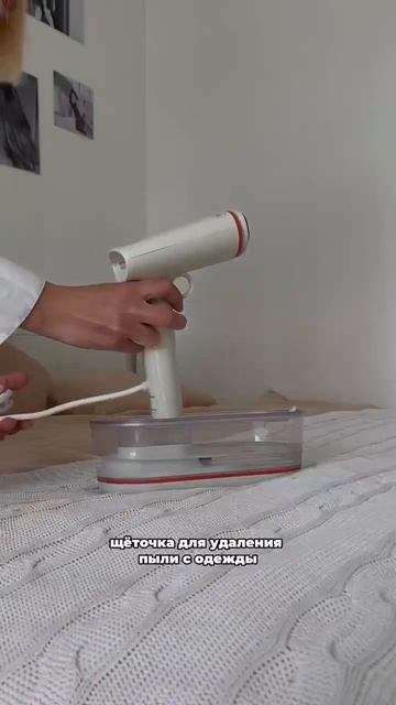 Распаковка чудо-девайса, который теперь заменит утюг ? смотреть онлайн