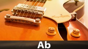 Groovy Atmosheric Backing Track in Cm