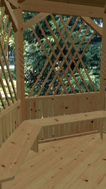 Zarbo - виртуальная примерка садовой беседки (https://zarbo.tech) смотреть онлайн