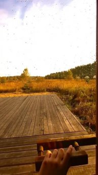 Русская баня с панорамным видом на лес #глэмпинг #отды?