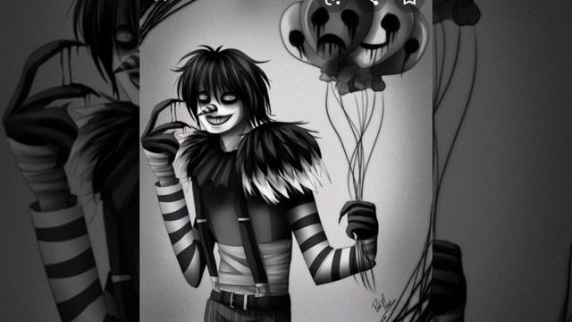 страшная история про смеющегося Джека 