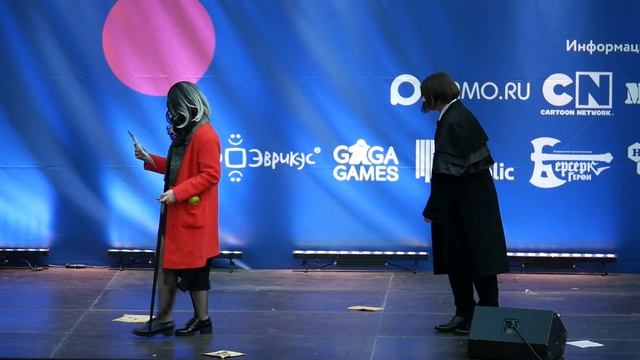 1 2 27 Knight of Ren и AlmightyEyebrows Следователь Гуро и Николай Гоголь Гоголь смотреть онлайн