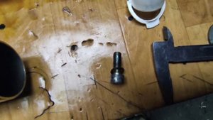 Triumph Tiger 1050 front fork Замена сальников вилки