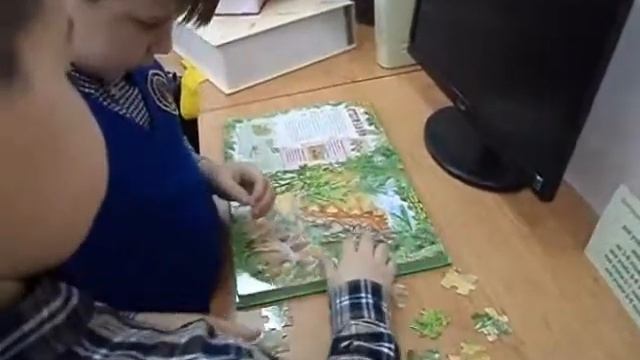 Хто вважає що у бібліотеці повинна бути тиша?! смотреть онлайн