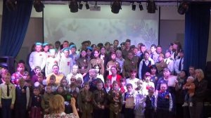 битва хоров 25