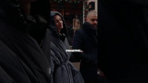 Чуть не развелись прямо на съёмке! 😱
Что же он такого сказал? Смотри видео... 👀