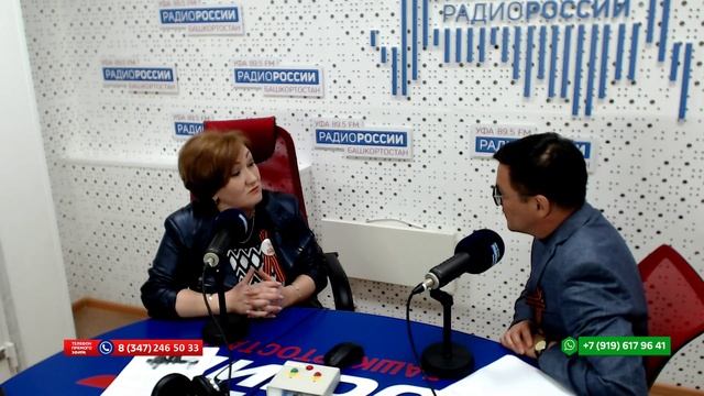 Иғтибар үҙәгендә - 07.05.2025 Мәңгелек хәтер
