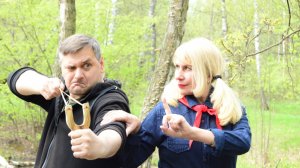 Мысью по древу!🔪🔥👍😁 Нож "Мысь" от бренда "Перемен"🔪