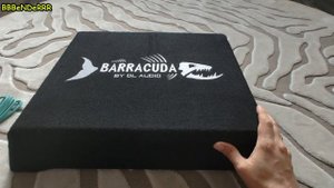 Покупка и установка уникального активного сабвуфера DlAudio Barracuda 12A Flat на Omoda C5