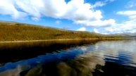 360° Mjøsund - Animated 360 photo from a Richo theta S