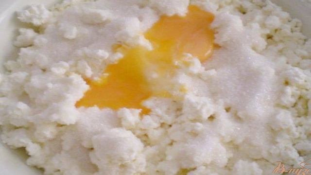 Сырники со вкусом конфет