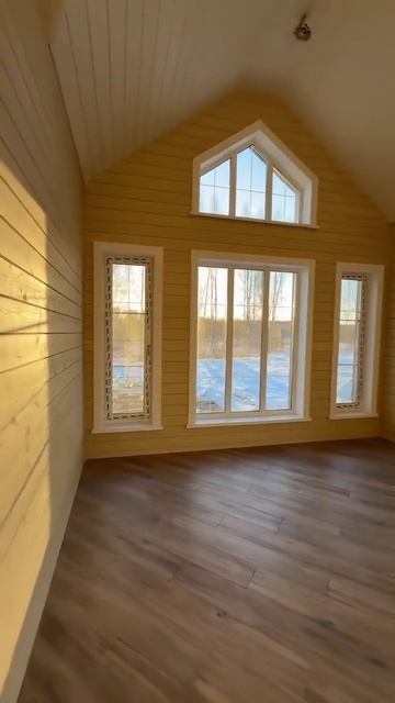 Обзор каркасного дома, проект ГаммаХаус #каркасныйдом смотреть онлайн