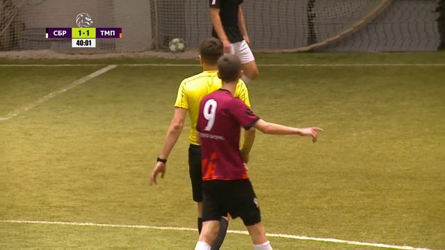 9ТУР Чемпионата Лиги .Бро 19/20: Сибирь vs Темп. 01.02.20 смотреть онлайн