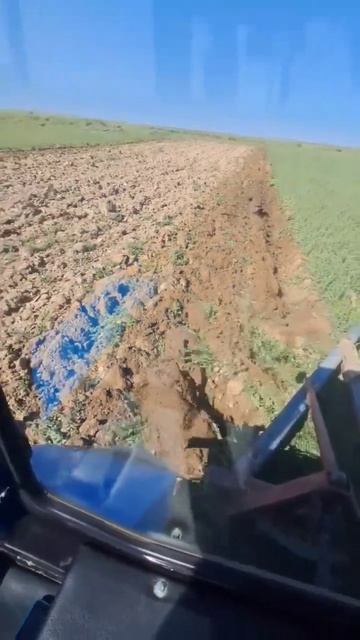 Tractor Belarus #tractor #беларусь #плуг #сварка #instagram #india #russia #kazak