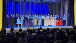 Концерт «Весна. Победа. Память» — концерт к 80-летию Победы!