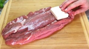 Хозяйка из Канады подсказала Вкуснее, чем жареная свиная вырезка! Ужин готов за 60 минут.