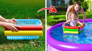 ☀️Летние лайфхаки, которые упростят твою жизнь 😎