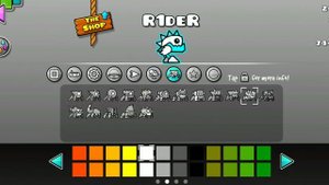 Сет Titan Channel в GD @TitanChannel #geometrydash