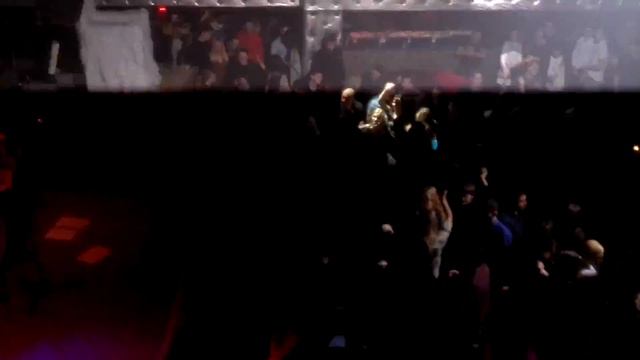 Метрополис Ильичевск 07-02-2016 Дебош - WWW