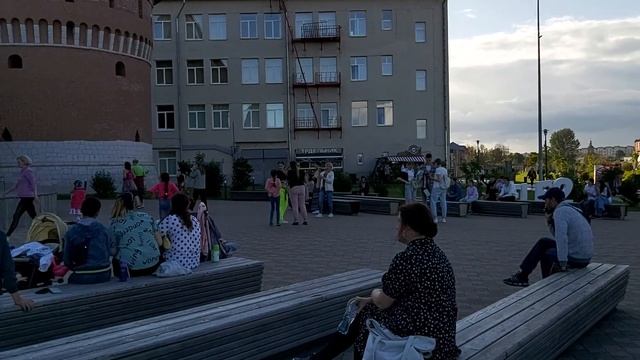 Газон 2023. Тула.