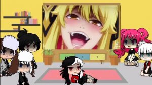 реакция стран +т/и как юмеко на школу хяккао