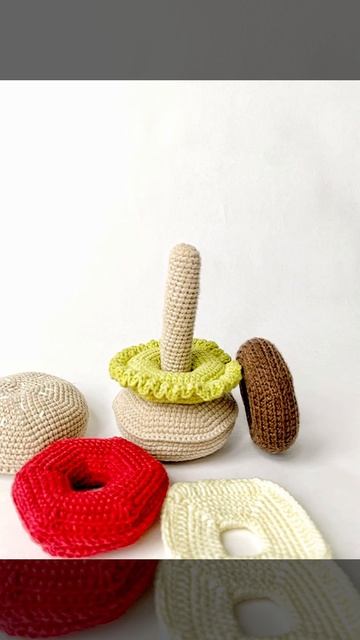 Пирамидка Бургер