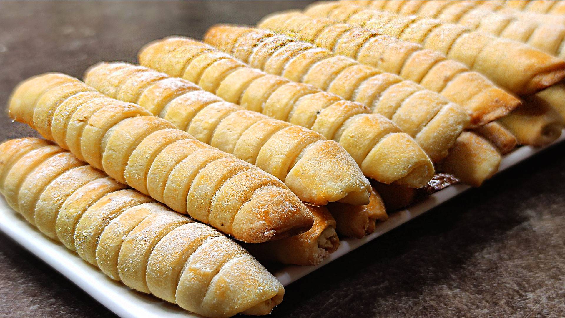 ТАЕТ ВО РТУ! Я и не думала что ЭТО ТАК ВКУСНО мягкое и нежное печенье на сметане, БЫСТРО и ДОСТУПНО