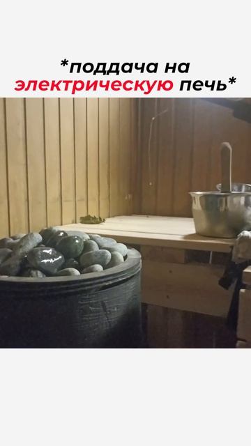 Тестируем дровяную и электрическую печи  #печьдлябани смотреть онлайн