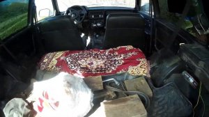 Установка Автономного отопителя в Ниву трёхдверку