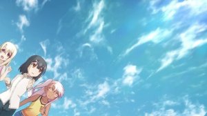 Fate Kaleid Liner Prisma Illya - Wonder Stella (fhana)