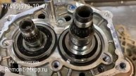 Разборка тросовой КПП Lada Granta Cross диагностика коробки передач Vaz 2180