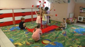 Танец "Алые закаты"