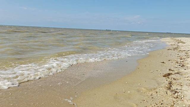 Азовское море!