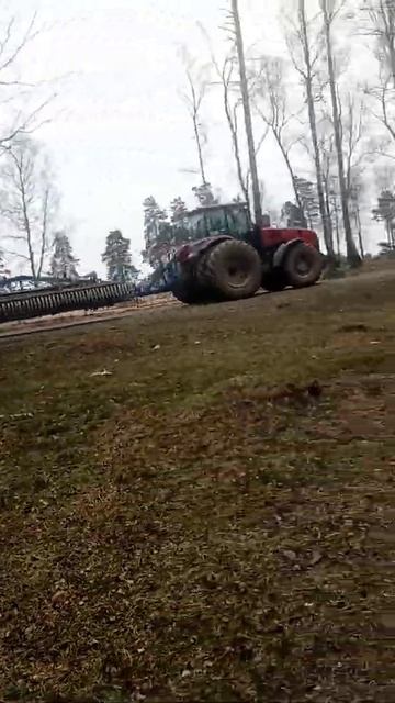 Два мтз 3522 смотреть онлайн