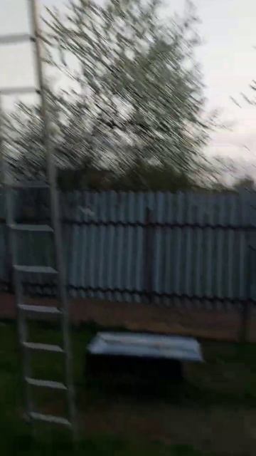 веранда навес своими руками ч.2 смотреть онлайн