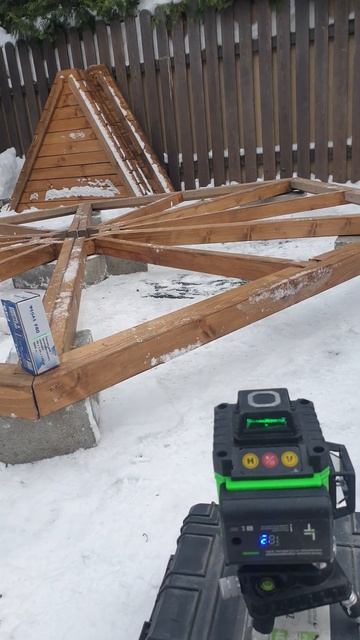 ОБВЯЗКА, основание, каркас #shorts #kotahouse #беседка смотреть онлайн