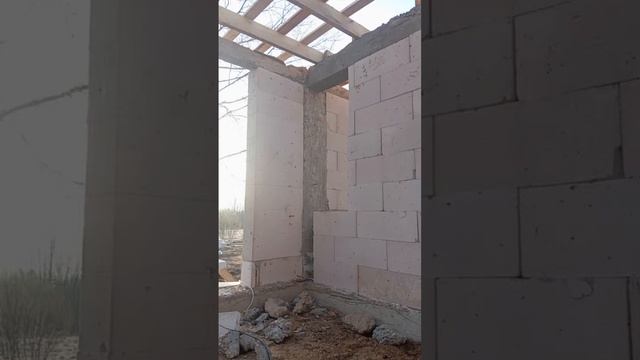 Сколько стоит строительство дома из газоблока? 145 день