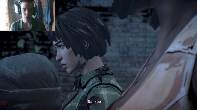 Мишонн | The Walking Dead: Michonne Прохождение #5 (Эпизод 3) Финал смотреть онлайн