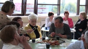 Встреча ветеранов