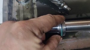 Mercedes-Benz W211 E500 реставрация рулевой рейки (тяжелый руль)