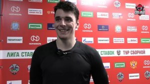 Козлову предложили остаться в "Салавате Юлаеве" / Интервью с Пинчуком. День с Алексеем Шевченко