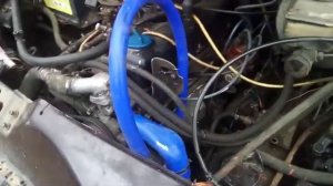 Работа без настройки УМЗ -4215 (сотка) на пропане