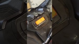 #ремонт вариатора #ремонт вариатора на снегоходе BRP Lynx