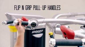 Домашний комплекс для функциональных тренировок HOIST Mi7Smith.