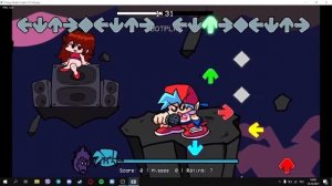 Новый God Eater | FNF vs Shaggy Mod